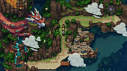 画像ギャラリー No.006のサムネイル画像 / クラシックスタイルの正統派RPG「Sea of Stars」，配信開始。12月7日発売予定のSwitch向けパッケージ版の予約受付もスタート
