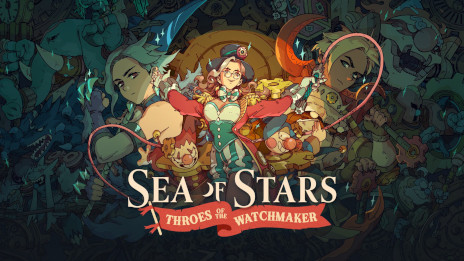 画像ギャラリー No.007のサムネイル画像 / 「Sea of Stars」，無料DLC「Throes of the Watchmaker」をリリース。時計じかけのミニチュア世界「オルロージュ」で新たなストーリーを展開