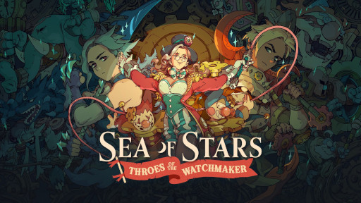 画像ギャラリー No.008のサムネイル画像 / 「Sea of Stars」，無料DLC「Throes of the Watchmaker」をリリース。時計じかけのミニチュア世界「オルロージュ」で新たなストーリーを展開