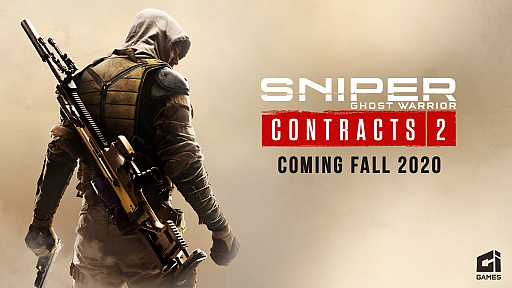 画像ギャラリー No.001のサムネイル画像 / スナイパーアクションの続編「Sniper Ghost Warrior Contracts 2」がPC/PS4/Xbox One向けに今秋にもリリースへ