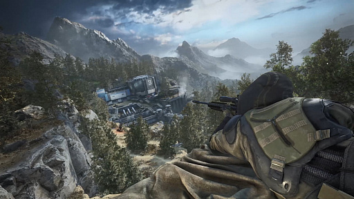 画像ギャラリー No.001のサムネイル画像 / 「Sniper Ghost Warrior Contracts 2」の最新ゲームプレイトレイラーが公開。さまざまな武器や長距離狙撃を使って戦うシーンを収録