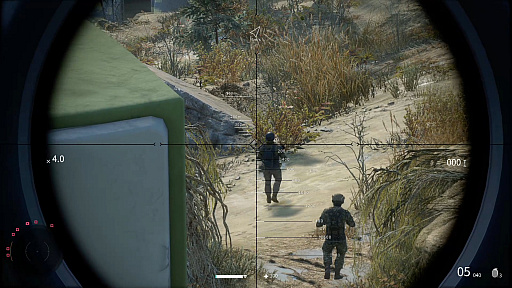 画像ギャラリー No.018のサムネイル画像 / 「Sniper Ghost Warrior Contracts 2」プレイレポート。リアルな狙撃の雰囲気はそのままに演出やゲーム的な仕掛けが強化されたシリーズ最新作