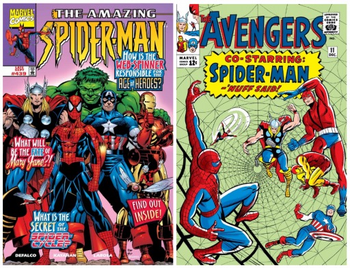画像ギャラリー No.002のサムネイル画像 / 「Marvel's Avengers」,PlayStationエクスクルーシブキャラクターとしてスパイダーマンの参戦が明らかに