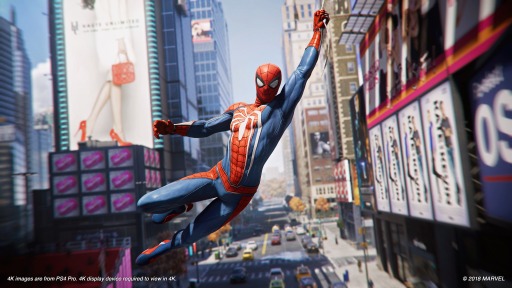 画像ギャラリー No.003のサムネイル画像 / 「Marvel's Avengers」,PlayStationエクスクルーシブキャラクターとしてスパイダーマンの参戦が明らかに