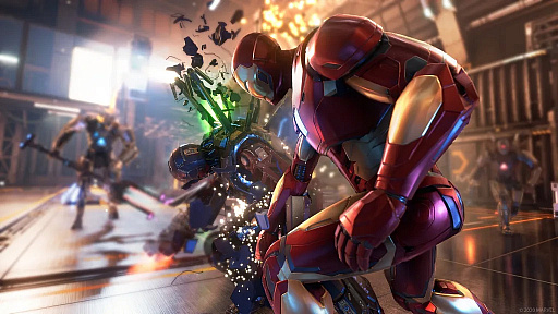 画像ギャラリー No.001のサムネイル画像 / PS5/Xbox Series X版「Marvel's Avengers」が3月18日に発売。新オペレーション“ホークアイ:不完全な未来”は3月19日より配信