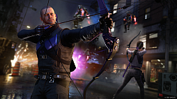 画像ギャラリー No.007のサムネイル画像 / PS5/Xbox Series X版「Marvel's Avengers」が3月18日に発売。新オペレーション“ホークアイ:不完全な未来”は3月19日より配信