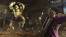 画像ギャラリー No.008のサムネイル画像 / PS5/Xbox Series X版「Marvel's Avengers」が3月18日に発売。新オペレーション“ホークアイ:不完全な未来”は3月19日より配信