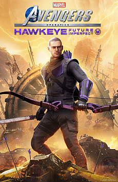 画像ギャラリー No.009のサムネイル画像 / PS5/Xbox Series X版「Marvel's Avengers」が3月18日に発売。新オペレーション“ホークアイ:不完全な未来”は3月19日より配信