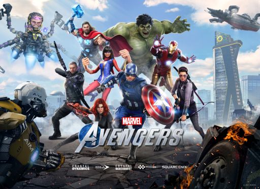 画像ギャラリー No.001のサムネイル画像 / PS5/Xbox Series X版「Marvel's Avengers」が発売。クリント・バートンが登場する最新DLC“ホークアイ:不完全な未来”も配信に