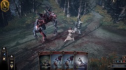 画像ギャラリー No.007のサムネイル画像 / 「Tainted Grail」のアーリーアクセス版がリリース。オープンワールド型キャンペーンとダンジョンクロウラー風アクションの2モードを実装