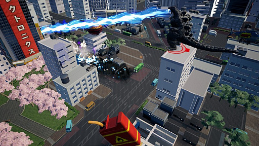 画像ギャラリー No.002のサムネイル画像 / 大怪獣対戦アクション「GIGABASH」のNintendo Switch版は8月4日配信。有料追加DLCでゴジラも登場