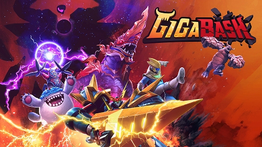 画像ギャラリー No.001のサムネイル画像 / 怪獣やヒーローが入り乱れる対戦アクション「GIGABASH」,Switch/Xbox版を本日配信。有料追加DLC「ゴジラ」も登場