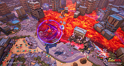 画像ギャラリー No.007のサムネイル画像 / 怪獣やヒーローが入り乱れる対戦アクション「GIGABASH」,Switch/Xbox版を本日配信。有料追加DLC「ゴジラ」も登場