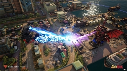 画像ギャラリー No.008のサムネイル画像 / 怪獣やヒーローが入り乱れる対戦アクション「GIGABASH」,Switch/Xbox版を本日配信。有料追加DLC「ゴジラ」も登場