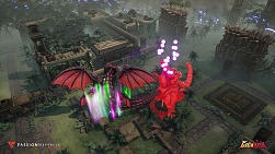 画像ギャラリー No.011のサムネイル画像 / 怪獣やヒーローが入り乱れる対戦アクション「GIGABASH」,Switch/Xbox版を本日配信。有料追加DLC「ゴジラ」も登場