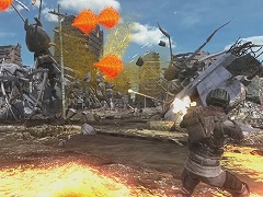 ［TGS 2020］公式番組で「地球防衛軍6」“超特別版”の実機プレイが公開。グラフィックスや武器などは仮のものながら，ゲームの雰囲気が感じられる