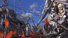 画像ギャラリー No.007のサムネイル画像 / 「地球防衛軍6」の1stトレイラーが公開。荒廃した地球を舞台に，残された脅威との果てなき戦いに臨む様子が確認できる