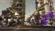 画像ギャラリー No.008のサムネイル画像 / 「地球防衛軍6」の1stトレイラーが公開。荒廃した地球を舞台に，残された脅威との果てなき戦いに臨む様子が確認できる