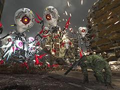 ［TGS 2021］「地球防衛軍6」のエアレイダーはドローン使いに。プレイムービーを掲載