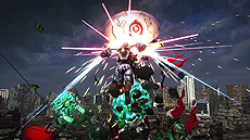 画像ギャラリー No.006のサムネイル画像 / シリーズ最新作「地球防衛軍6」の3rdトレイラー“兵士の想い出、嘘と本当の話。”が公開