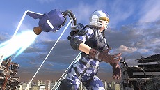 画像ギャラリー No.007のサムネイル画像 / 「地球防衛軍6」は8月25日発売へ。DL版の予約受付は4月30日0：00にスタートし，発売日まで15％オフに。新トレイラーと特典情報も公開