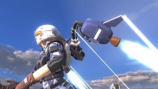 画像ギャラリー No.010のサムネイル画像 / 「地球防衛軍6」は8月25日発売へ。DL版の予約受付は4月30日0：00にスタートし，発売日まで15％オフに。新トレイラーと特典情報も公開