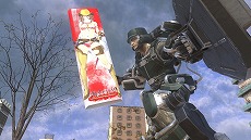 画像ギャラリー No.025のサムネイル画像 / 「地球防衛軍6」は8月25日発売へ。DL版の予約受付は4月30日0：00にスタートし，発売日まで15％オフに。新トレイラーと特典情報も公開