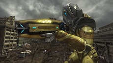 画像ギャラリー No.015のサムネイル画像 / 「地球防衛軍6」，第三の怪生物サイレンやコスモノーツの情報を公開。かつて共に戦った軍曹たちの姿が垣間見えるスクリーンショットも