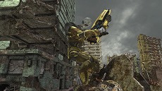 画像ギャラリー No.021のサムネイル画像 / 「地球防衛軍6」，第三の怪生物サイレンやコスモノーツの情報を公開。かつて共に戦った軍曹たちの姿が垣間見えるスクリーンショットも