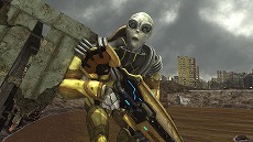 画像ギャラリー No.022のサムネイル画像 / 「地球防衛軍6」，第三の怪生物サイレンやコスモノーツの情報を公開。かつて共に戦った軍曹たちの姿が垣間見えるスクリーンショットも