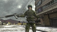 画像ギャラリー No.027のサムネイル画像 / 「地球防衛軍6」，第三の怪生物サイレンやコスモノーツの情報を公開。かつて共に戦った軍曹たちの姿が垣間見えるスクリーンショットも