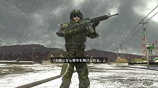 画像ギャラリー No.028のサムネイル画像 / 「地球防衛軍6」，第三の怪生物サイレンやコスモノーツの情報を公開。かつて共に戦った軍曹たちの姿が垣間見えるスクリーンショットも
