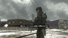 画像ギャラリー No.029のサムネイル画像 / 「地球防衛軍6」，第三の怪生物サイレンやコスモノーツの情報を公開。かつて共に戦った軍曹たちの姿が垣間見えるスクリーンショットも