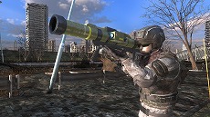 画像ギャラリー No.005のサムネイル画像 / 「地球防衛軍6」，レンジャーとウィングダイバーが操る武器の情報を公開。メイン武器に加え，兵科ごとに異なるサブ装備も明らかに