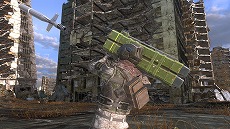画像ギャラリー No.007のサムネイル画像 / 「地球防衛軍6」，レンジャーとウィングダイバーが操る武器の情報を公開。メイン武器に加え，兵科ごとに異なるサブ装備も明らかに