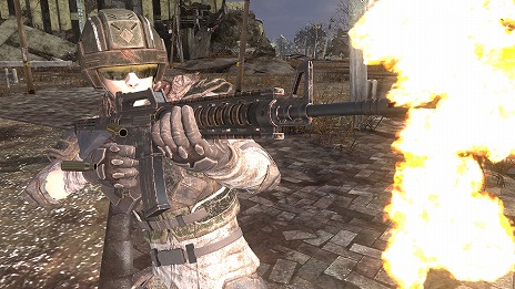 画像ギャラリー No.008のサムネイル画像 / 「地球防衛軍6」，レンジャーとウィングダイバーが操る武器の情報を公開。メイン武器に加え，兵科ごとに異なるサブ装備も明らかに