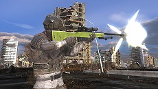 画像ギャラリー No.018のサムネイル画像 / 「地球防衛軍6」，レンジャーとウィングダイバーが操る武器の情報を公開。メイン武器に加え，兵科ごとに異なるサブ装備も明らかに