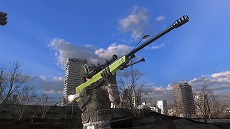 画像ギャラリー No.019のサムネイル画像 / 「地球防衛軍6」，レンジャーとウィングダイバーが操る武器の情報を公開。メイン武器に加え，兵科ごとに異なるサブ装備も明らかに