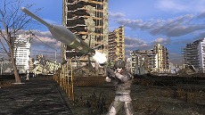 画像ギャラリー No.021のサムネイル画像 / 「地球防衛軍6」，レンジャーとウィングダイバーが操る武器の情報を公開。メイン武器に加え，兵科ごとに異なるサブ装備も明らかに