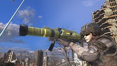 画像ギャラリー No.022のサムネイル画像 / 「地球防衛軍6」，レンジャーとウィングダイバーが操る武器の情報を公開。メイン武器に加え，兵科ごとに異なるサブ装備も明らかに