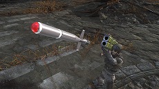 画像ギャラリー No.024のサムネイル画像 / 「地球防衛軍6」，レンジャーとウィングダイバーが操る武器の情報を公開。メイン武器に加え，兵科ごとに異なるサブ装備も明らかに