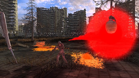 画像ギャラリー No.029のサムネイル画像 / 「地球防衛軍6」，レンジャーとウィングダイバーが操る武器の情報を公開。メイン武器に加え，兵科ごとに異なるサブ装備も明らかに