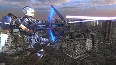 画像ギャラリー No.052のサムネイル画像 / 「地球防衛軍6」，レンジャーとウィングダイバーが操る武器の情報を公開。メイン武器に加え，兵科ごとに異なるサブ装備も明らかに