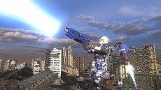 画像ギャラリー No.054のサムネイル画像 / 「地球防衛軍6」，レンジャーとウィングダイバーが操る武器の情報を公開。メイン武器に加え，兵科ごとに異なるサブ装備も明らかに