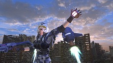 画像ギャラリー No.066のサムネイル画像 / 「地球防衛軍6」，レンジャーとウィングダイバーが操る武器の情報を公開。メイン武器に加え，兵科ごとに異なるサブ装備も明らかに