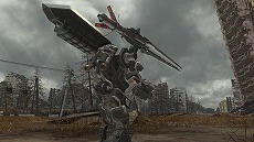 画像ギャラリー No.007のサムネイル画像 / 「地球防衛軍6」，フェンサーとエアレイダーの各種装備が公開に。白上フブキさん，百鬼あやめさん，大神ミオさん出演の特典紹介映像も