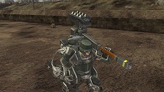 画像ギャラリー No.009のサムネイル画像 / 「地球防衛軍6」，フェンサーとエアレイダーの各種装備が公開に。白上フブキさん，百鬼あやめさん，大神ミオさん出演の特典紹介映像も