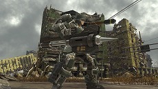 画像ギャラリー No.010のサムネイル画像 / 「地球防衛軍6」，フェンサーとエアレイダーの各種装備が公開に。白上フブキさん，百鬼あやめさん，大神ミオさん出演の特典紹介映像も