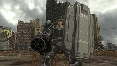 画像ギャラリー No.011のサムネイル画像 / 「地球防衛軍6」，フェンサーとエアレイダーの各種装備が公開に。白上フブキさん，百鬼あやめさん，大神ミオさん出演の特典紹介映像も