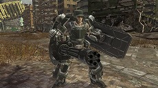 画像ギャラリー No.012のサムネイル画像 / 「地球防衛軍6」，フェンサーとエアレイダーの各種装備が公開に。白上フブキさん，百鬼あやめさん，大神ミオさん出演の特典紹介映像も